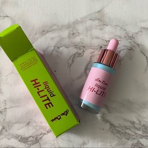 lime crime liquid highlighter